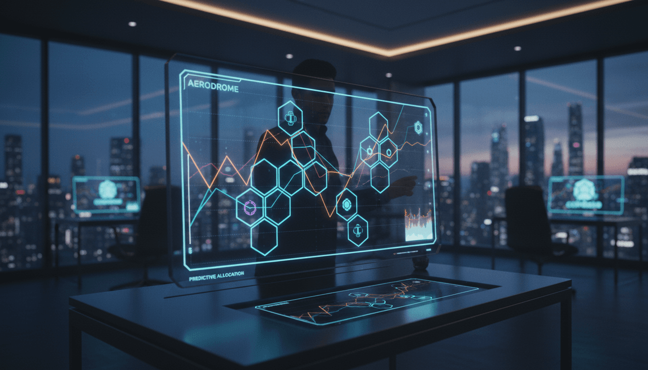 Aerodrome Unveils 'Predictive Allocation' to Revolutionize DeFi Liquidity