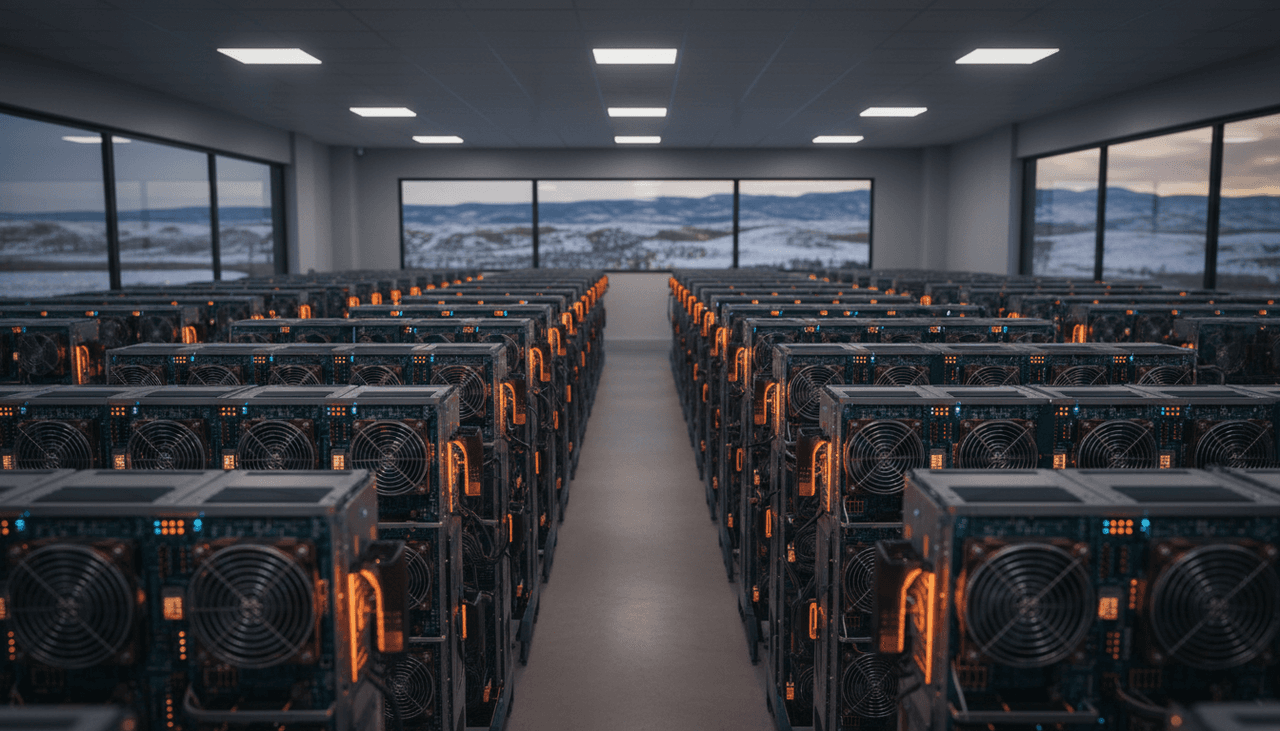 American Bitcoin Powers Up Over 11,000 New ASICs Amidst Mining Sector Headwinds