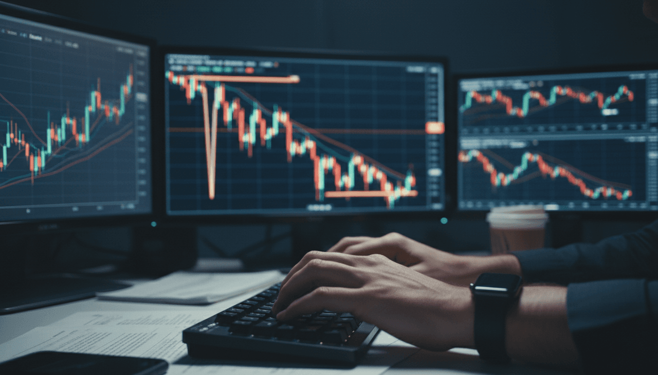 Bitcoin and XRP Flash Bearish 'Bart Simpson' Pattern Amid Market Pullback