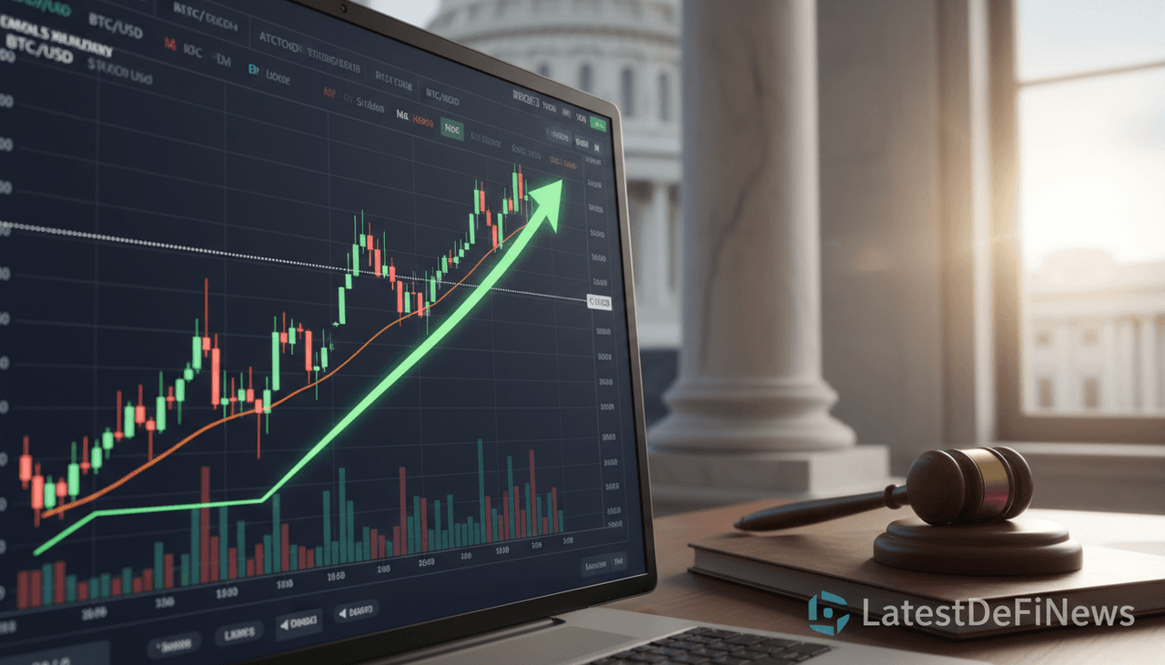 Bitcoin Eyes $90K as CLARITY Act Fuels Regulatory Optimism and Market Momentum