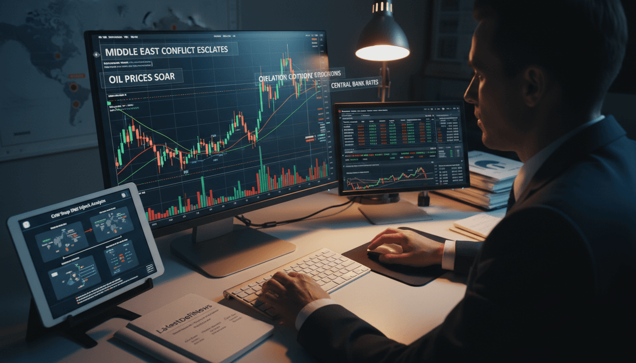 Bitcoin Navigates $75,000 Amid Geopolitical Tensions and Cautious Derivatives Positioning