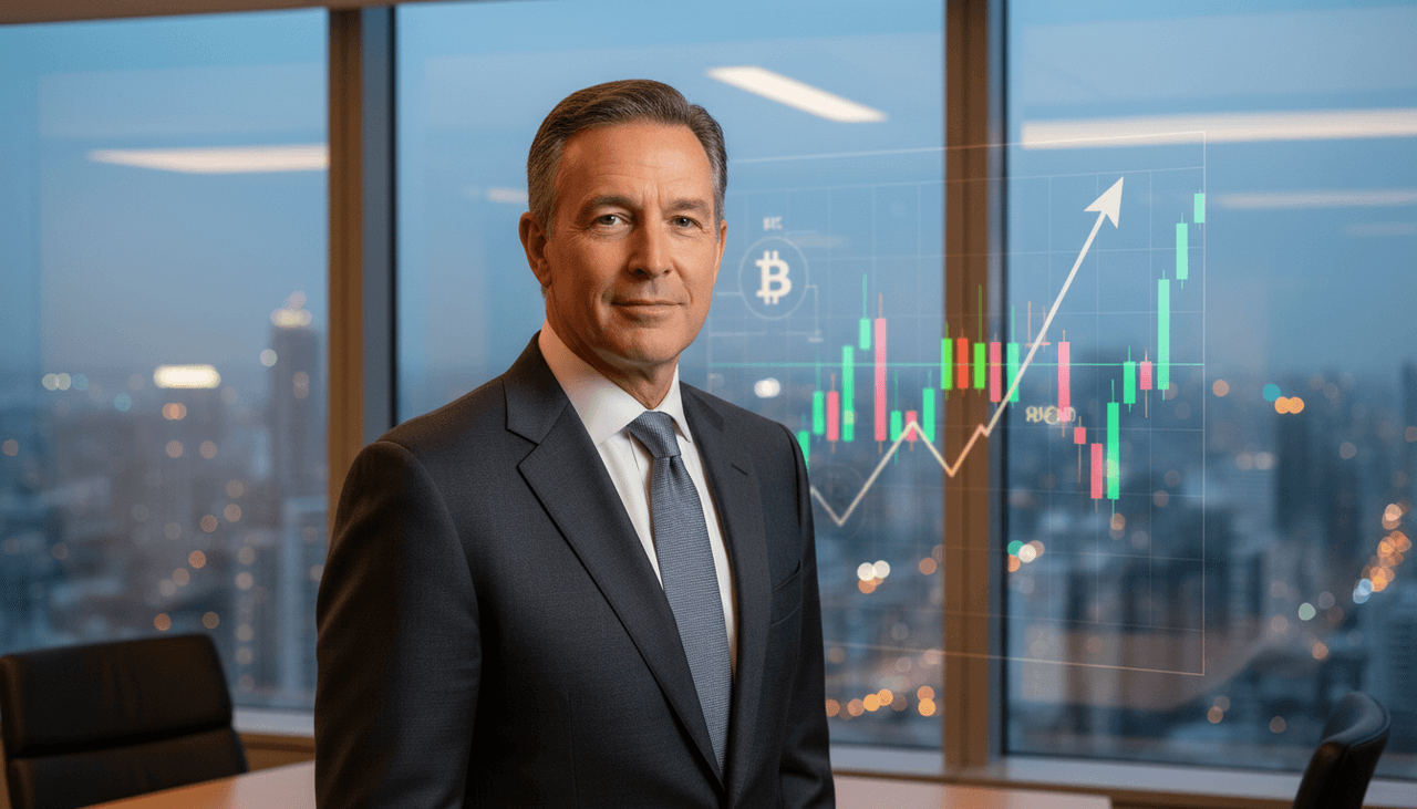 Bitcoin Poised for Outperformance as Macro Headwinds Shift, Says Former Credit Suisse Exec
