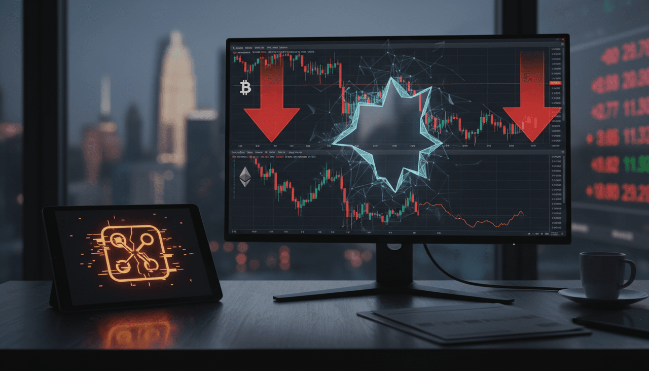 Bitcoin Retreats as CME Gap Looms, DeFi Contagion Fears Mount Post-KelpDAO Exploit