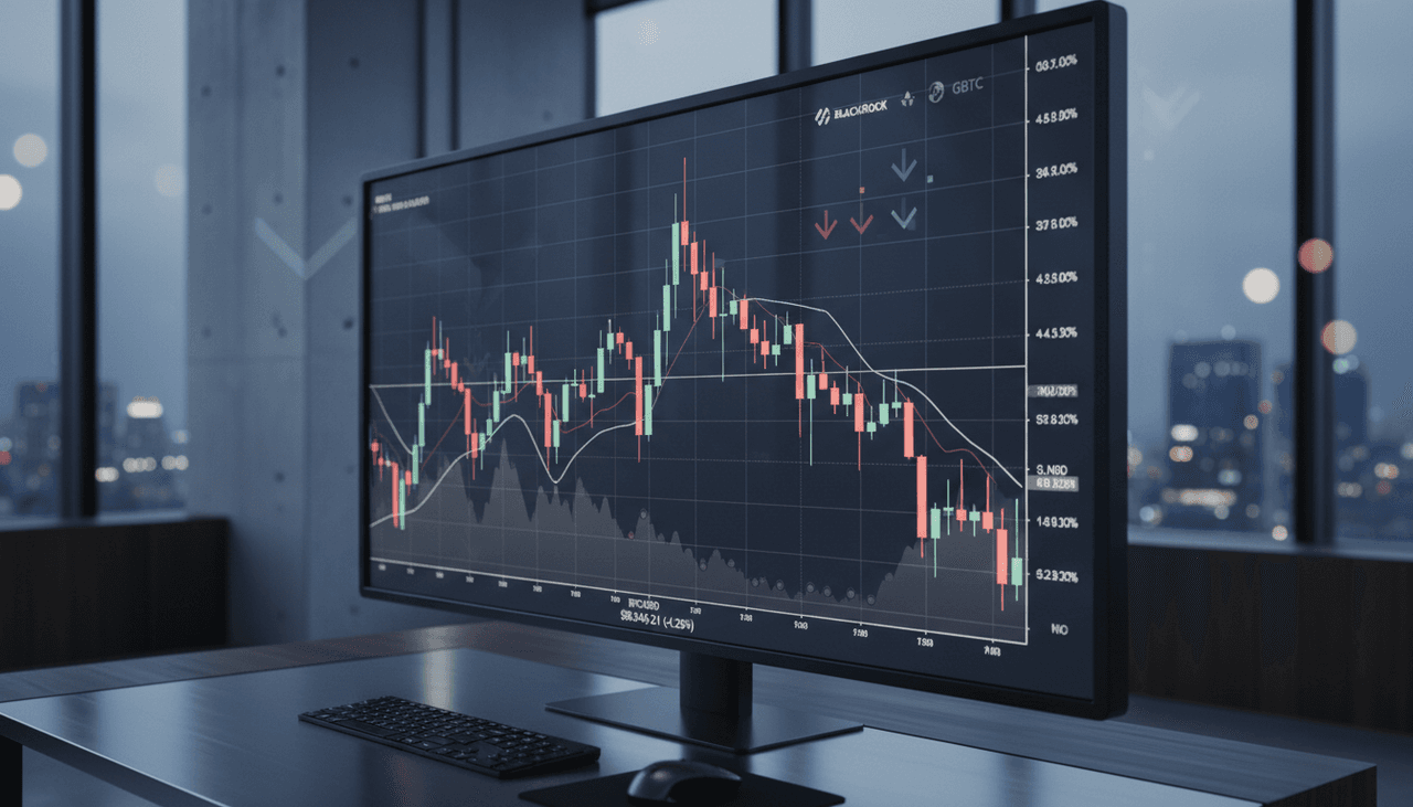 Bitcoin Spot ETFs Bleed $1.7 Billion Over Four Weeks as Outflow Streak Continues