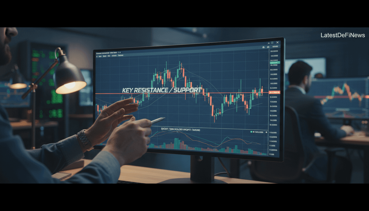 Bitcoin's Bottom Line: Why $88,000 is the Key Level for BTC Price Confirmation