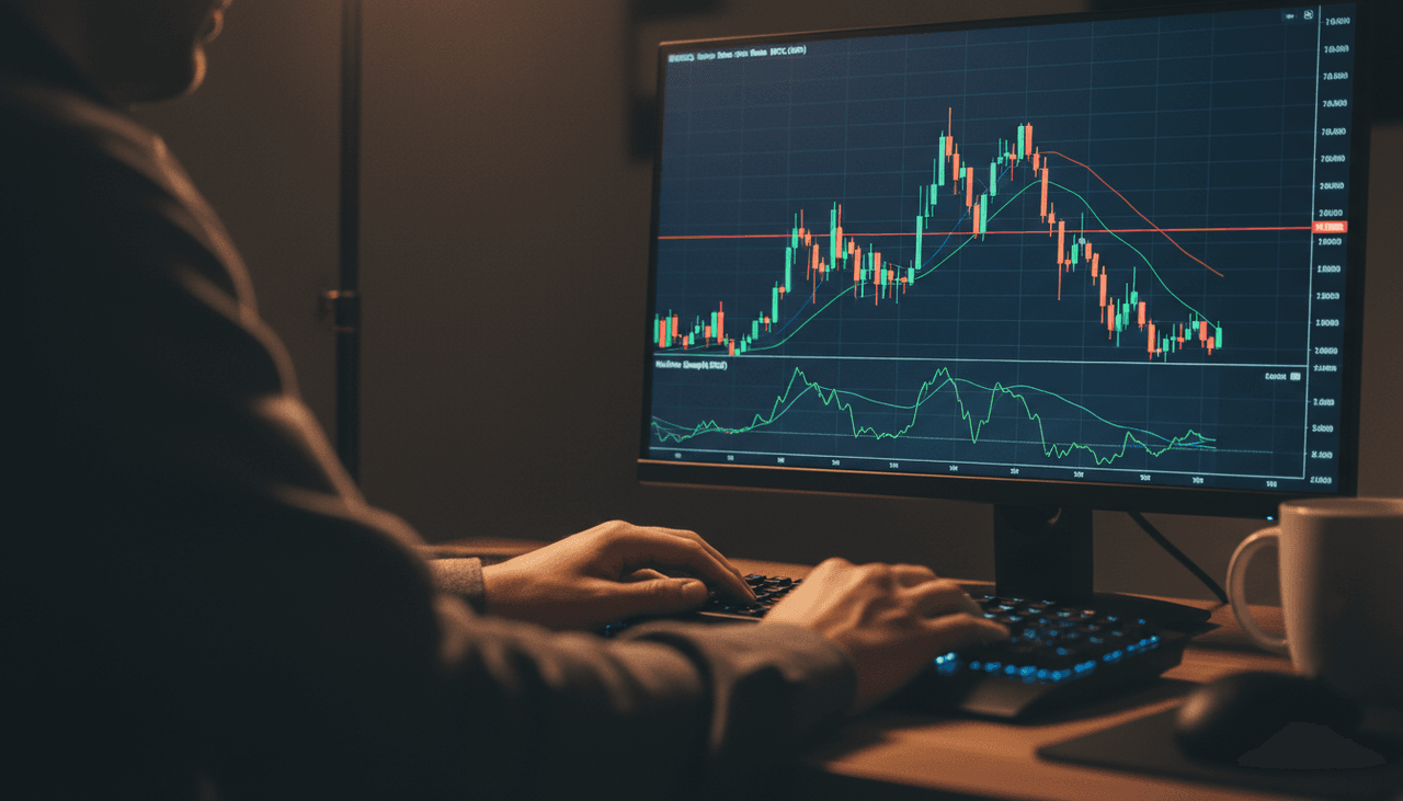 Bitcoin's Deep Dive: Is a $70K Rebound Imminent After Most Oversold Signal Since 2020?