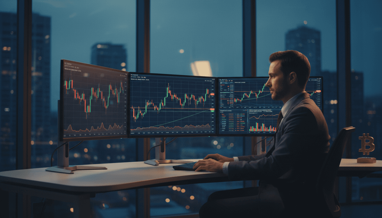 Bitcoin's Four-Year Cycle: Is $53K the Pivotal Bottom Before 2028's Peak?