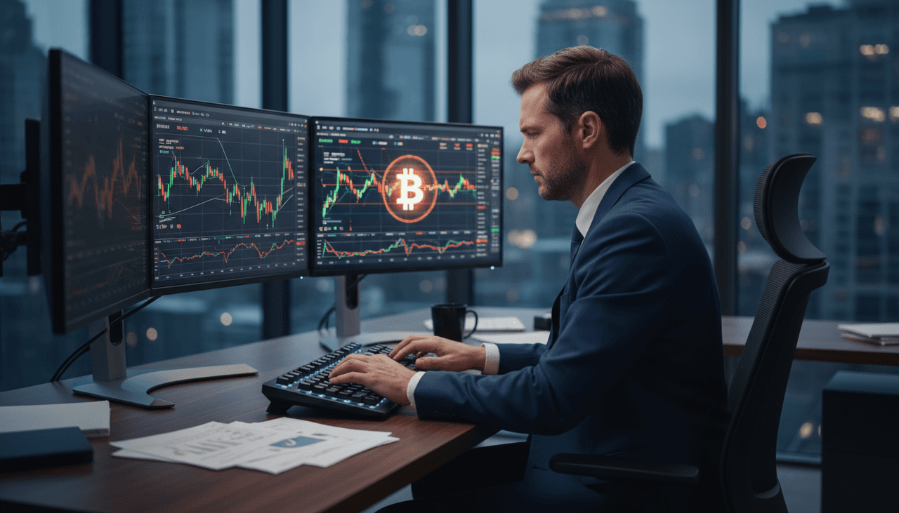 Bitcoin's Market Cap Slide: Experts Project 5-10 Year Horizon for Top 5 Return