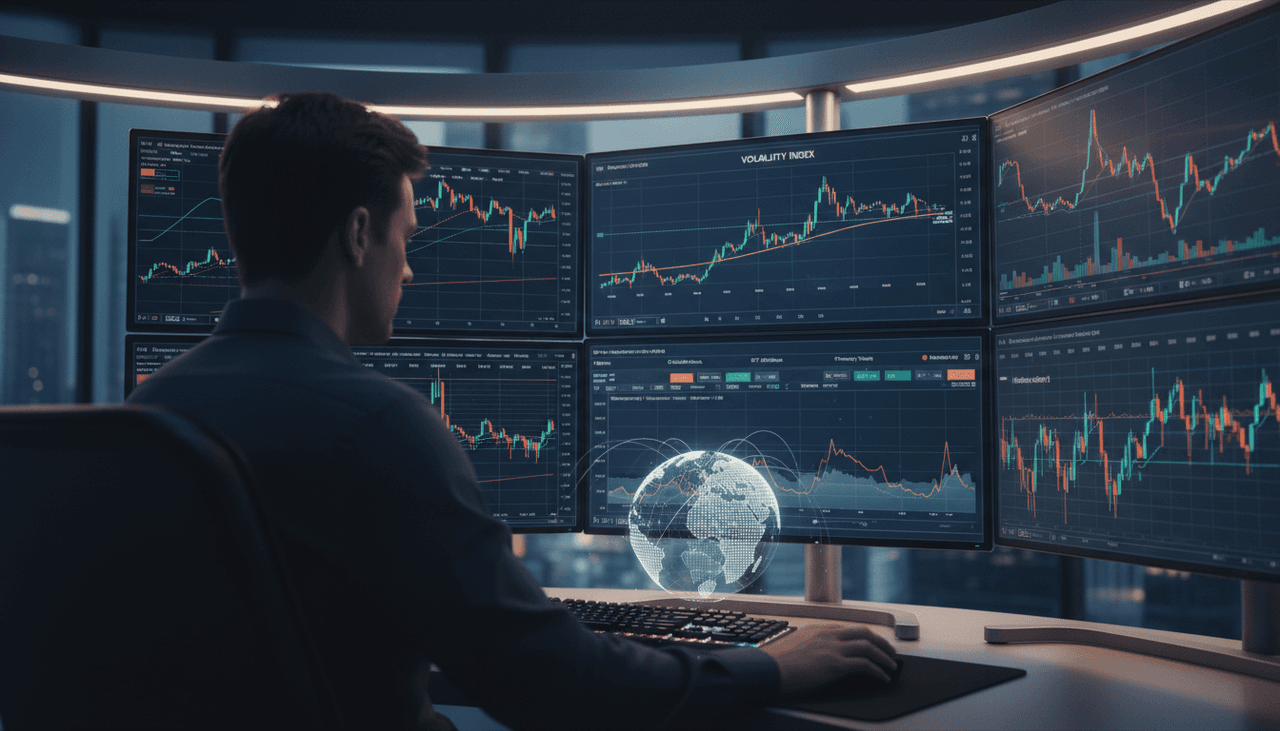 Bitcoin's Unsettling Calm: Why Low Volatility May Signal a Coming Storm