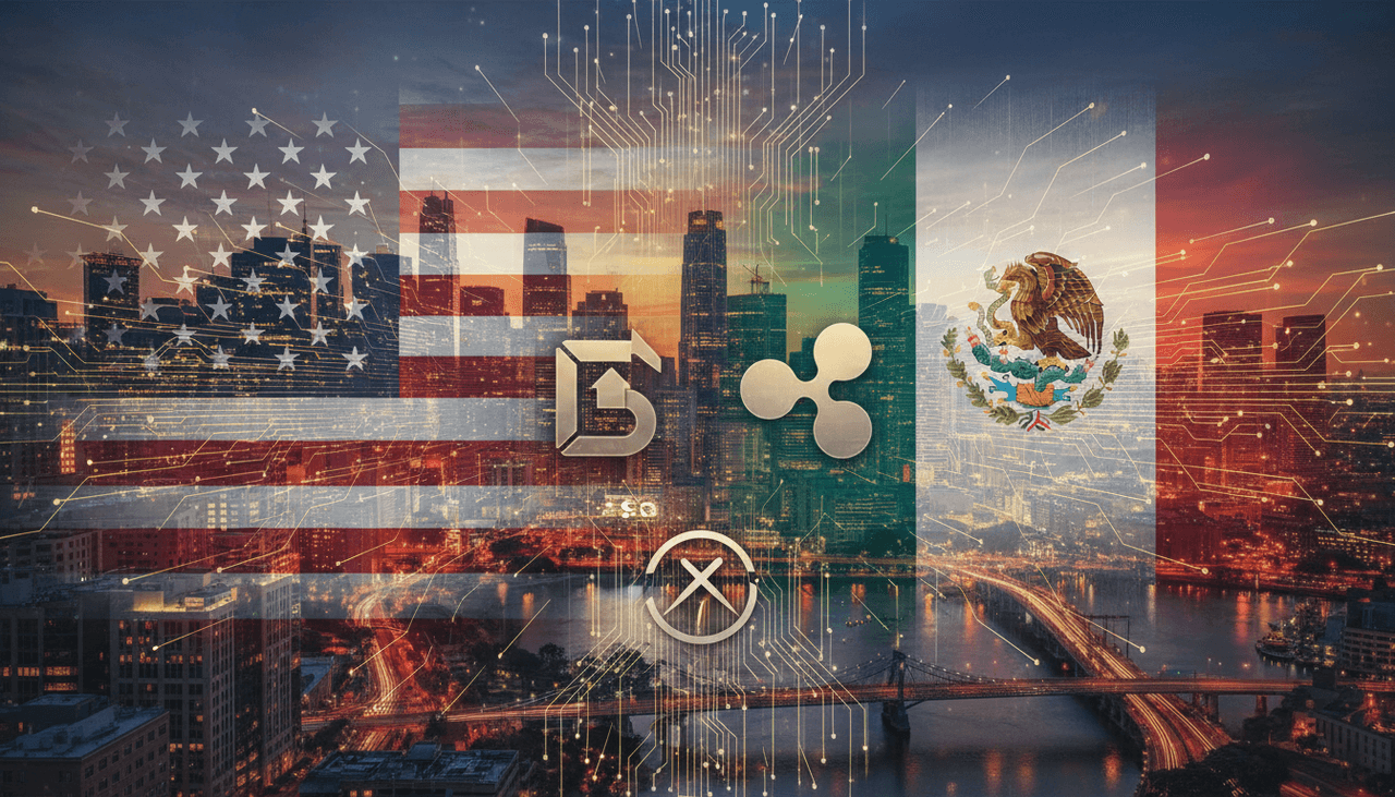 Bitso Launches Peso-Backed MXNB Stablecoin on XRP Ledger, Bolstering US-Mexico Remittances