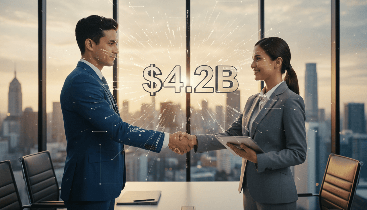 Bullish Acquires Equiniti for $4.2B, Signaling Major Tokenization Push