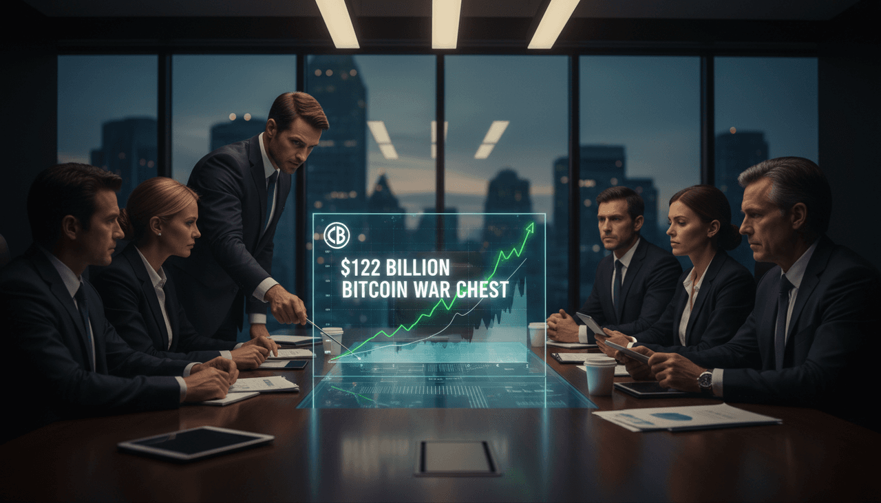 Capital B Seeks Shareholder Nod for $122 Billion Bitcoin War Chest