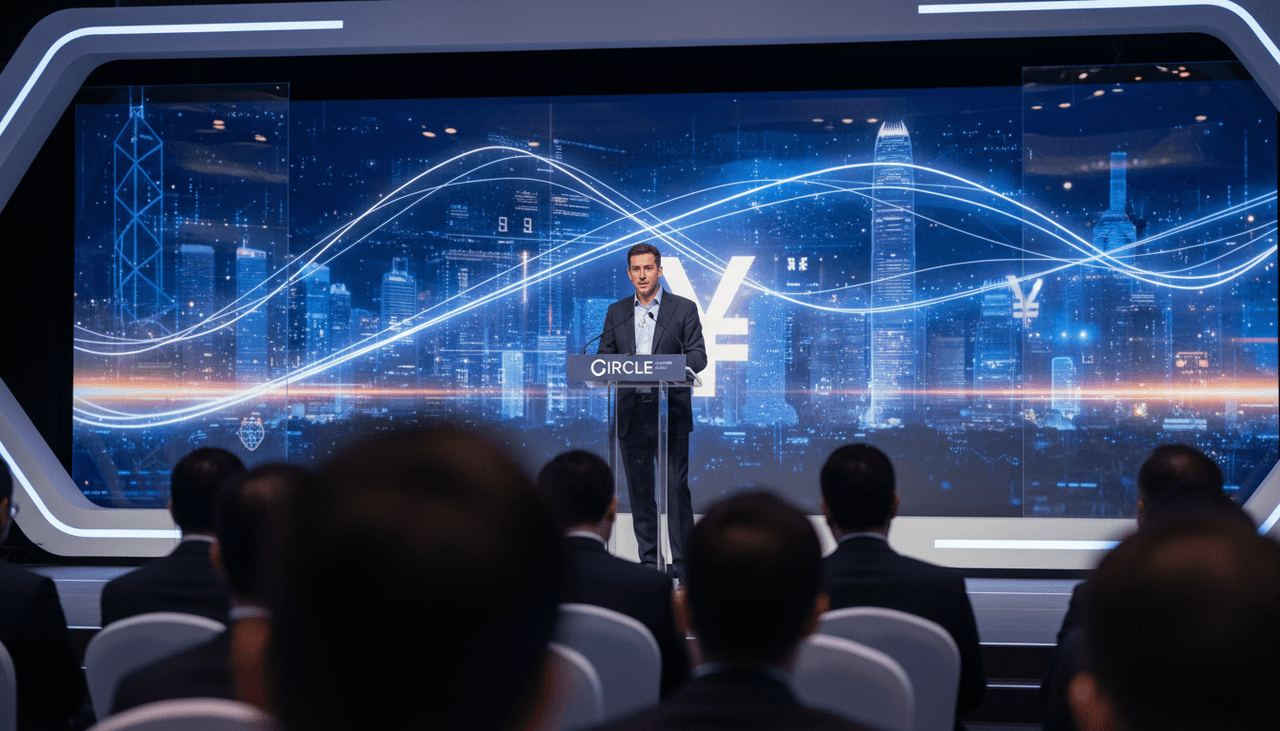 China's Yuan Stablecoin: Circle CEO Allaire Predicts Launch Within 5 Years, Highlighting Policy Hurdles