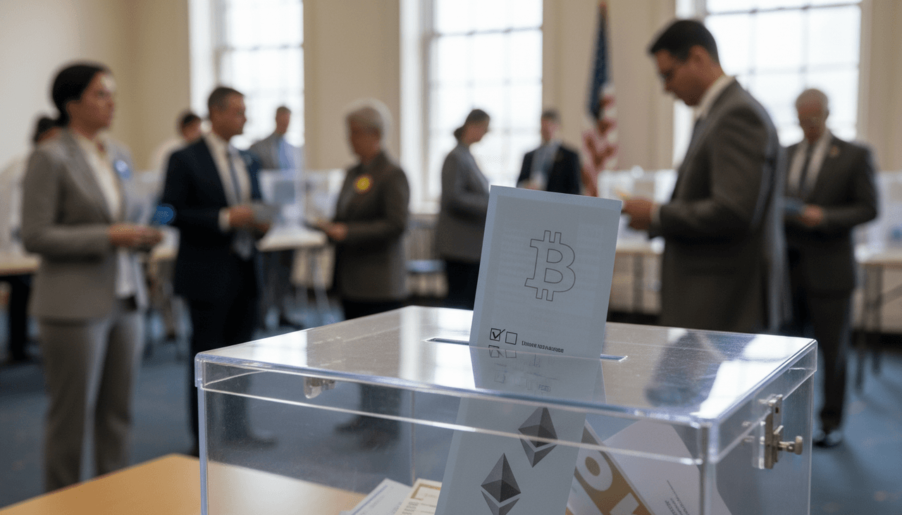 Crypto-Backed Candidates Secure Key Primary Wins, Signaling Growing Political Clout