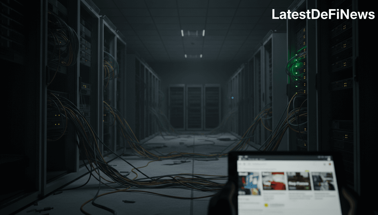 Crypto Projects Face Reckoning as Flawed Token Models Trigger Wave of Shutdowns