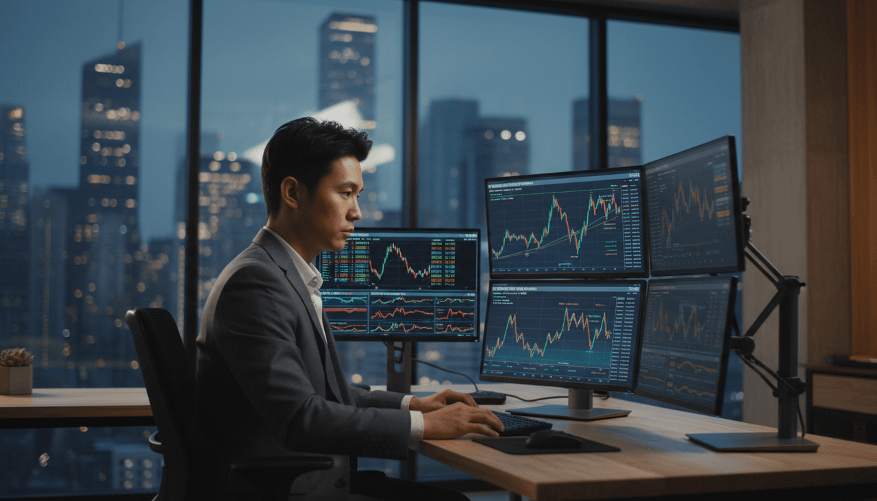 Crypto's Institutional Paradox: Why Markets Still Dance to the Rumor Mill