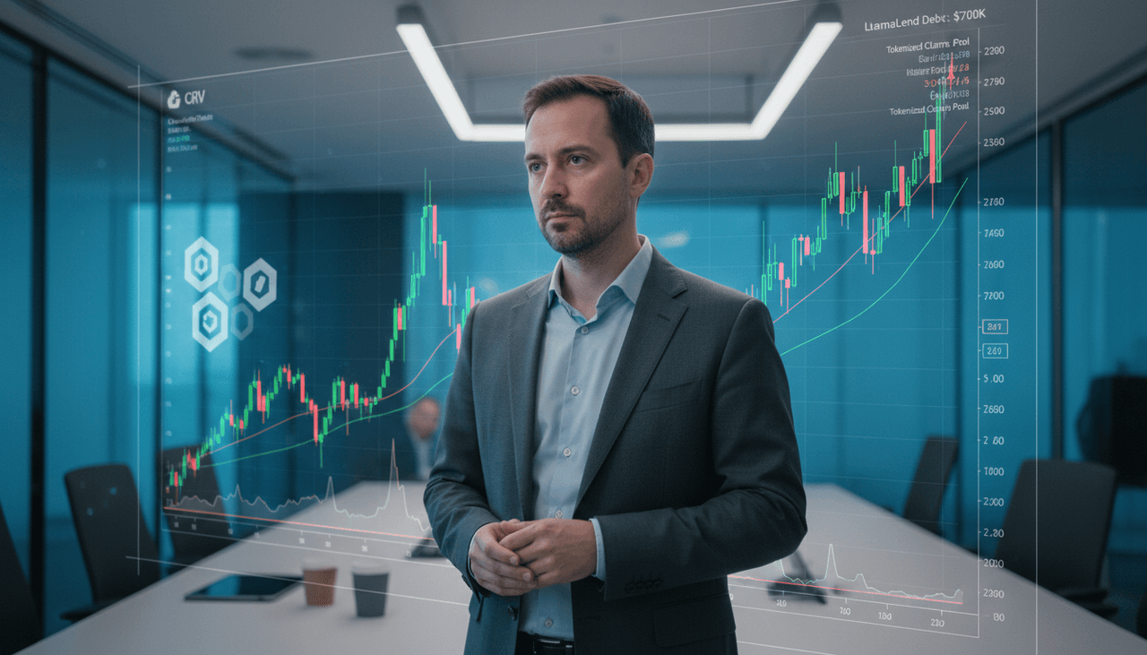 Curve Founder Proposes Market-Driven Solution for LlamaLend's $700K Bad Debt