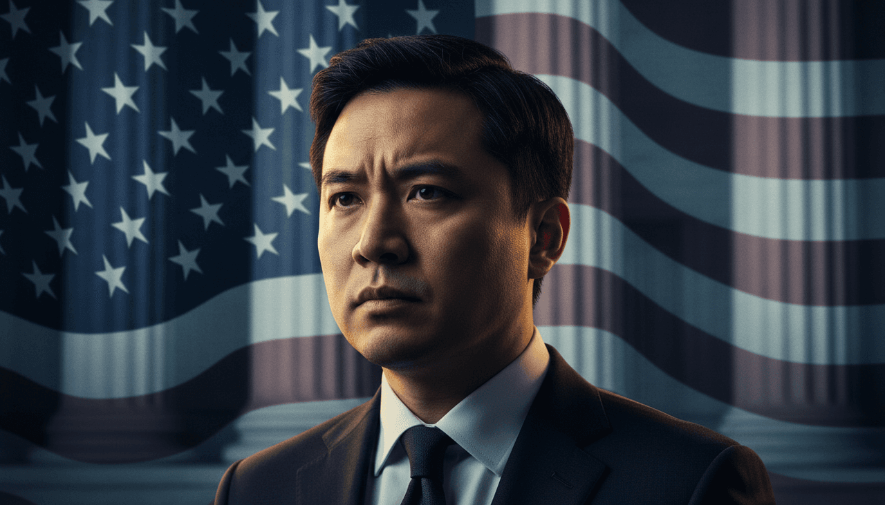 CZ Alleges Rival Exchanges Opposed His Pardon Bid, Fearing Binance US Re-entry