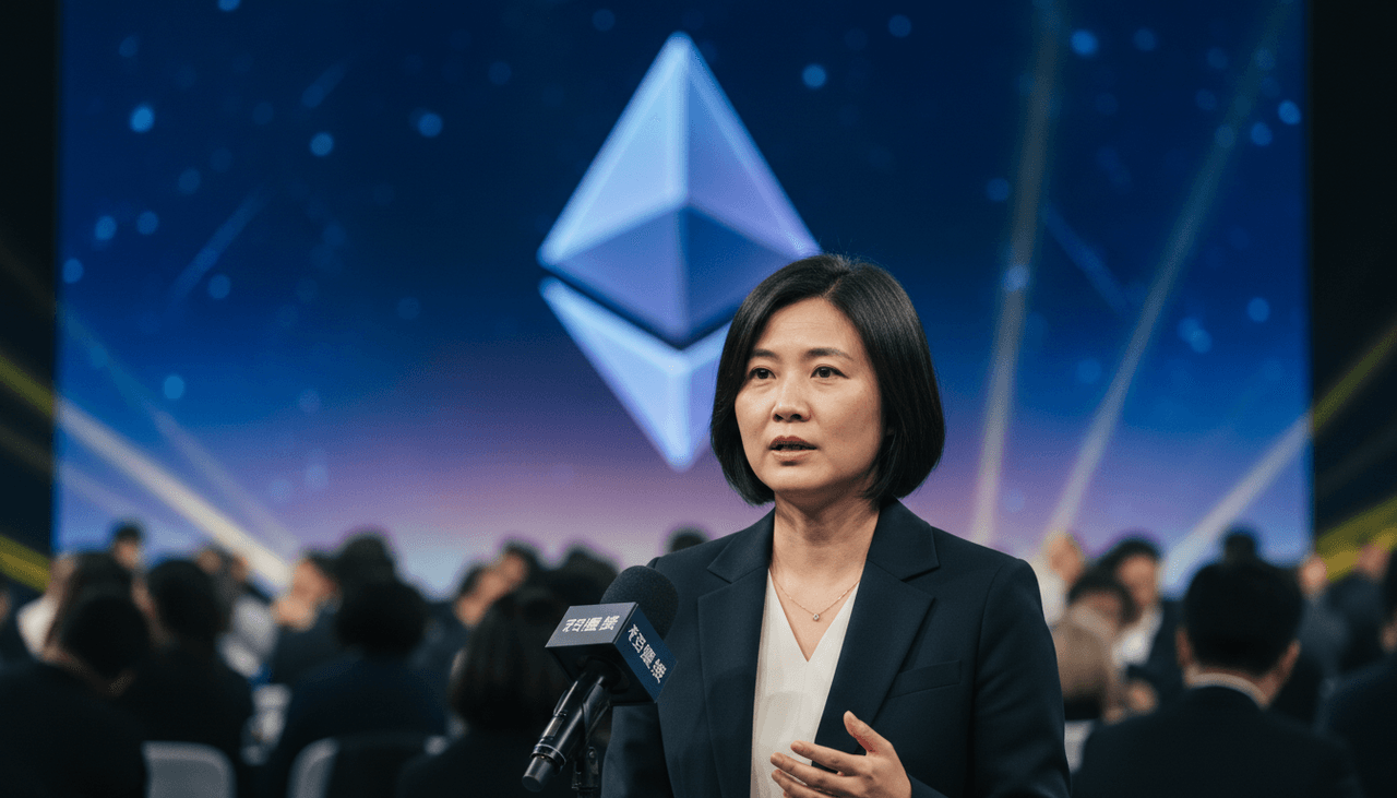 Ethereum Foundation Faces Leadership Upheaval as Co-Executive Director Hsiao-Wei Wang Resigns