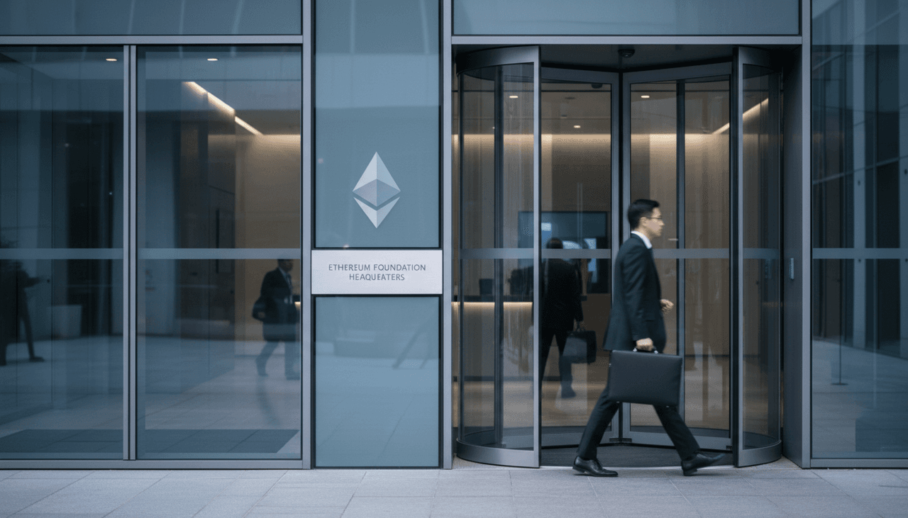 Ethereum Foundation Faces Scrutiny Amidst High-Profile Departures