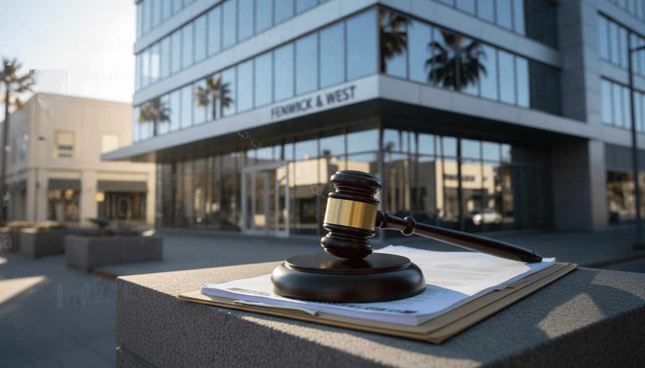FTX Victims Sue Fenwick & West for $525M, Allege Role in 'Fraudulent Enterprise'