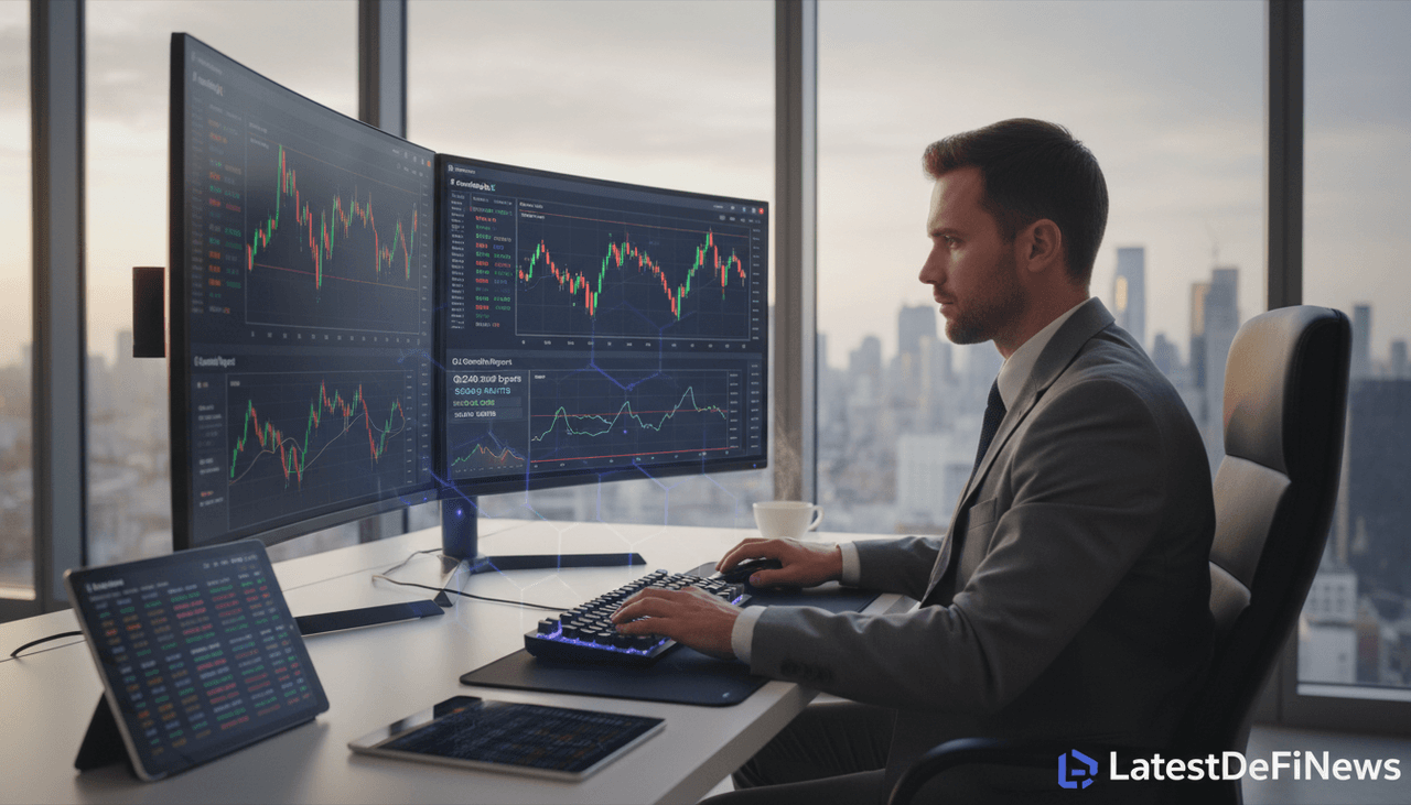 FundingAlphaX Distributes $245K in Payouts, Integrates AI Trading Strategies Amidst Q2 Growth