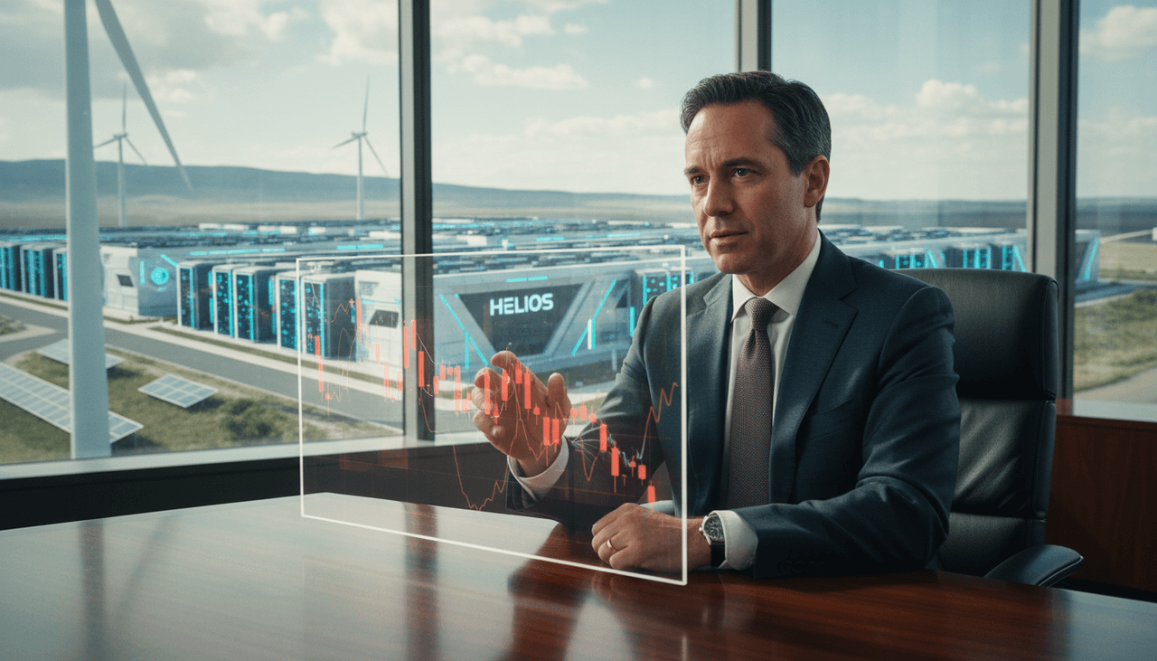 Galaxy Digital Navigates Q1 Loss Amid Crypto Downturn, Pivots to AI Data Centers