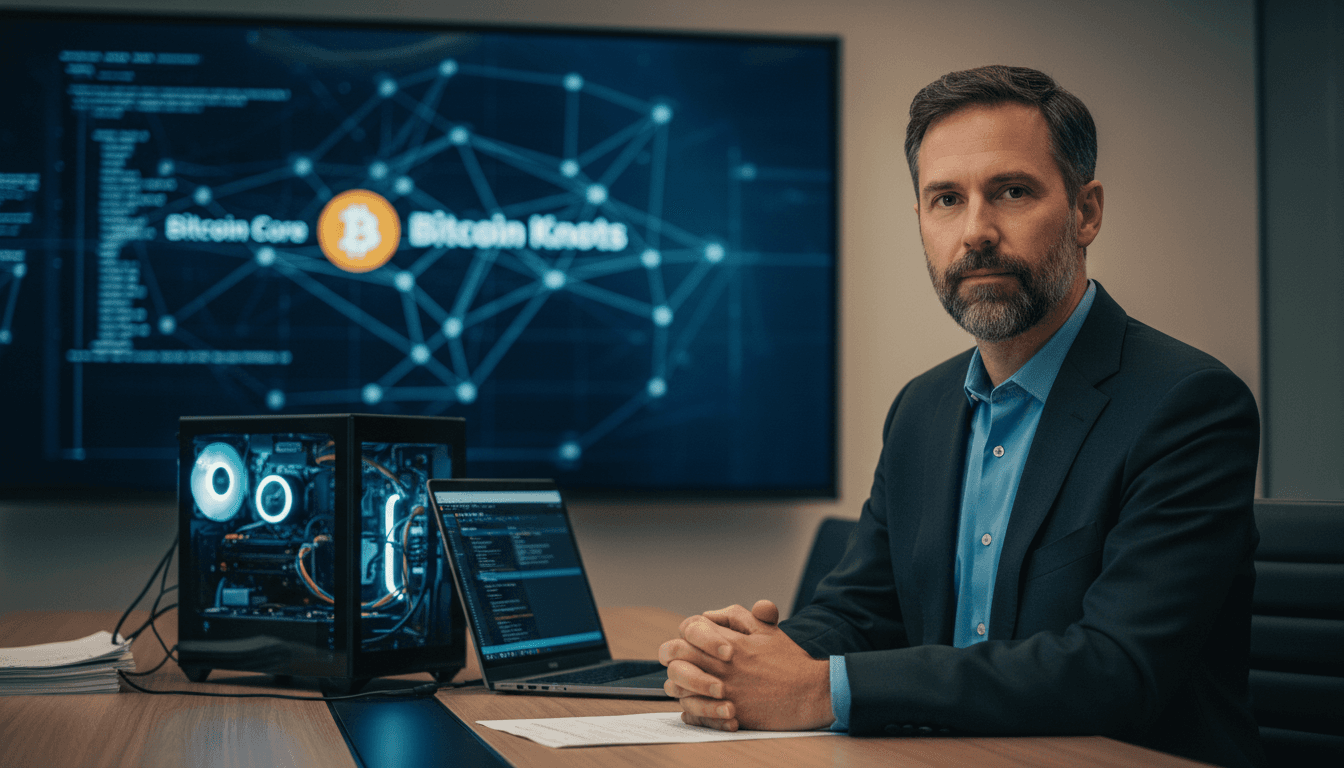 Jimmy Song Advocates for 'Conservative' Bitcoin Node Clients Amid Decentralization Concerns