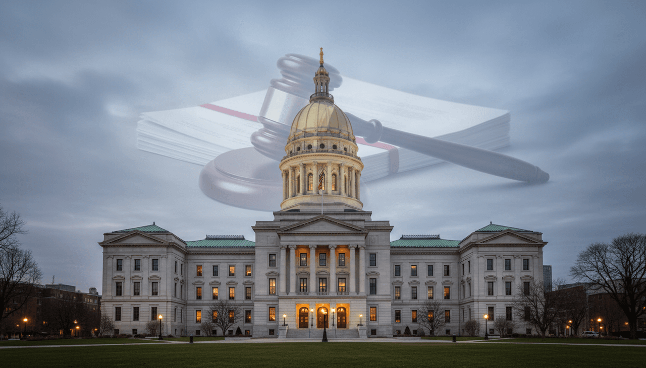 Kalshi Faces New Legal Challenge as Connecticut Joins Prediction Market Fight