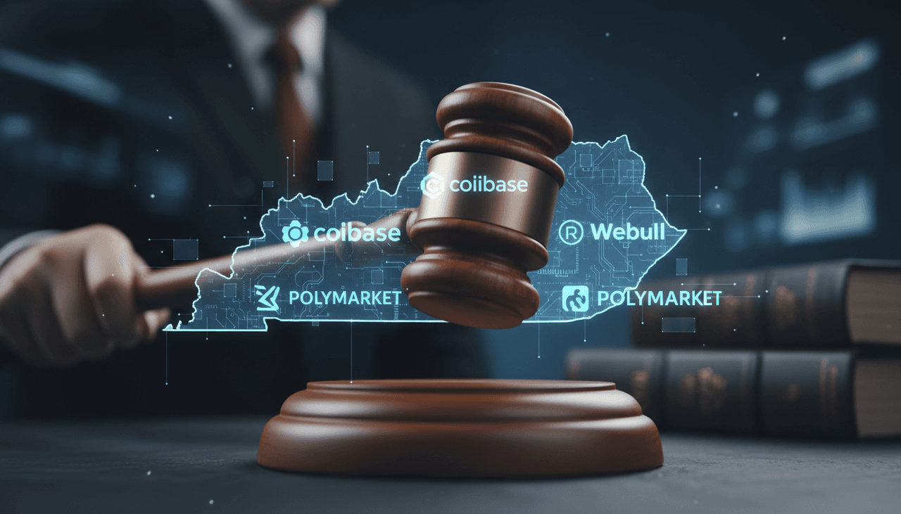 Kentucky Intensifies Prediction Market Scrutiny with Lawsuits Against Kalshi, Polymarket, and Exchange Partners