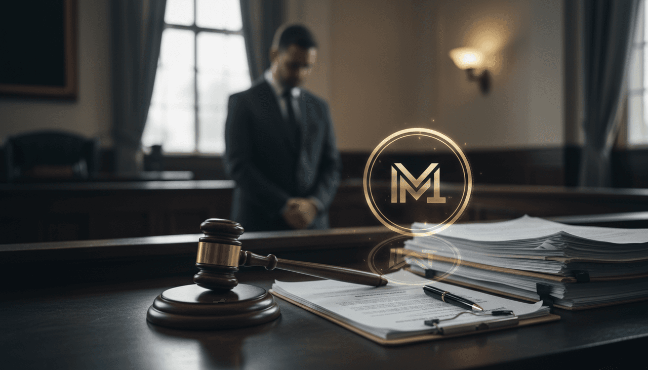 Meta-1 Coin Fraudster Robert Dunlap Sentenced to 23 Years for $20M Crypto Scam