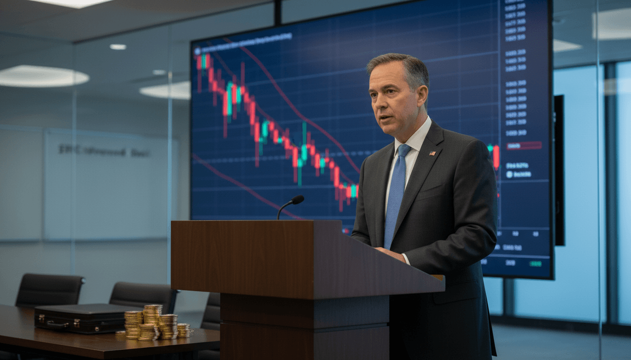 MicroStrategy's Bitcoin Sale Sparks Market Jitters as Saylor Prioritizes Preferred Stock