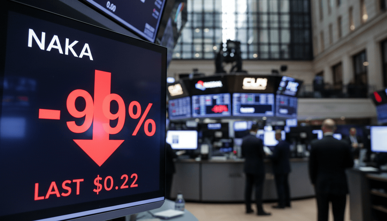 Nakamoto Implements Reverse Stock Split to Avert Nasdaq Delisting After 99% Share Price Plunge