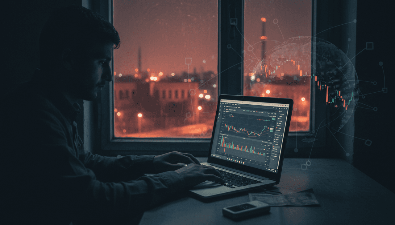 Nobitex Navigates Sanctions: How Iran's Largest Crypto Exchange Persists Amid Geopolitical Turmoil