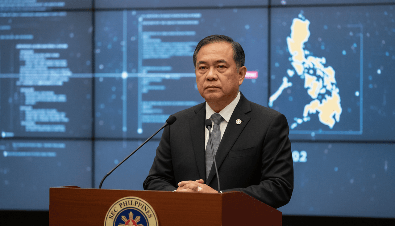 Philippines SEC Escalates Crypto Crackdown, Flags dYdX and Six Other Platforms