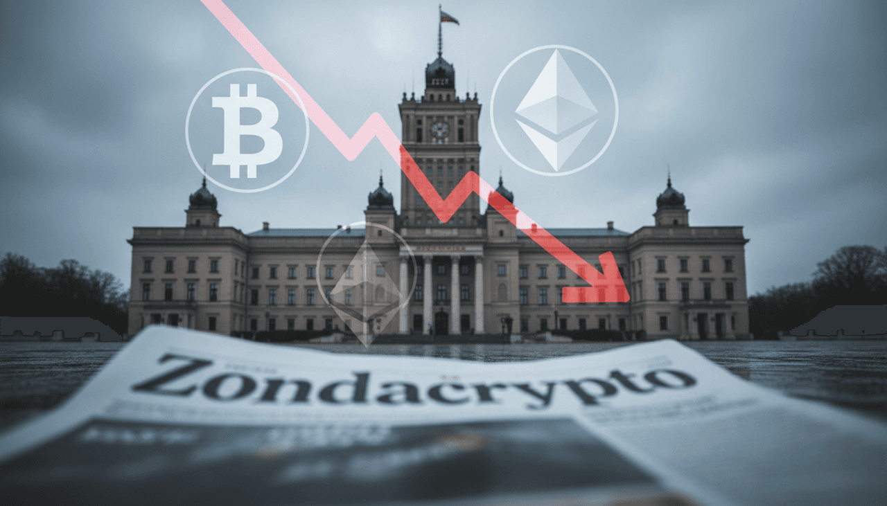 Poland's President Vetoes Crypto Bill Amid Zondacrypto Scandal Fallout