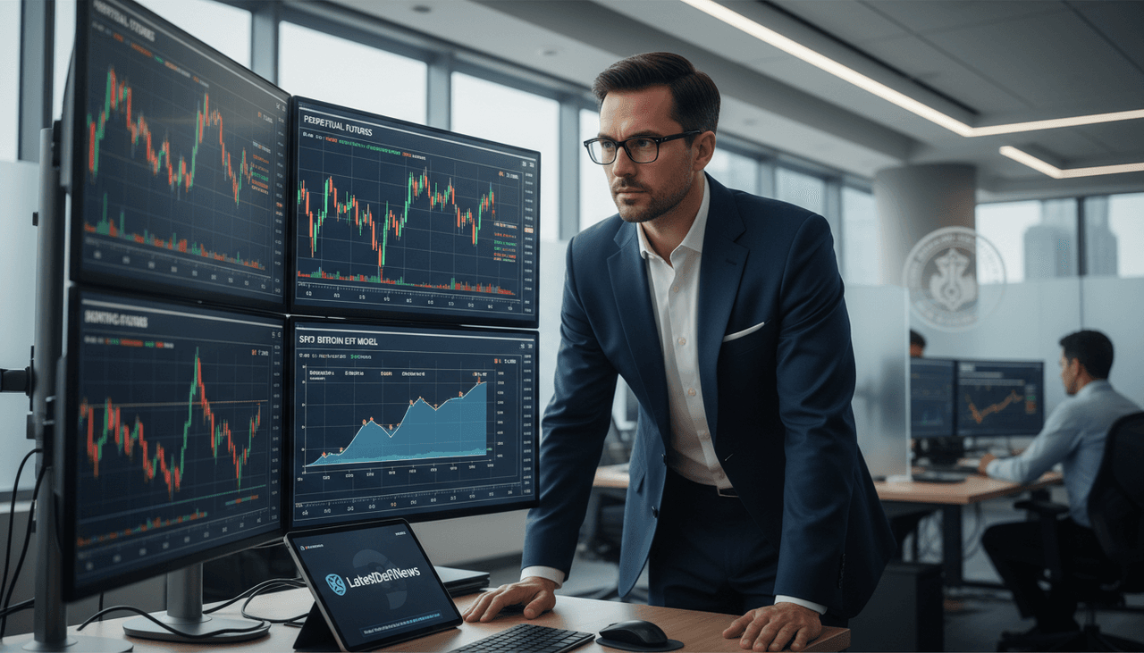 Regulated Perpetual Futures Arrive in U.S., Kraken Leads the Charge