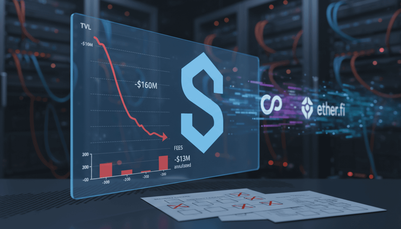 Scroll Implements Drastic Cost Cuts After Ether.fi Migration to Optimism Drains $160M TVL