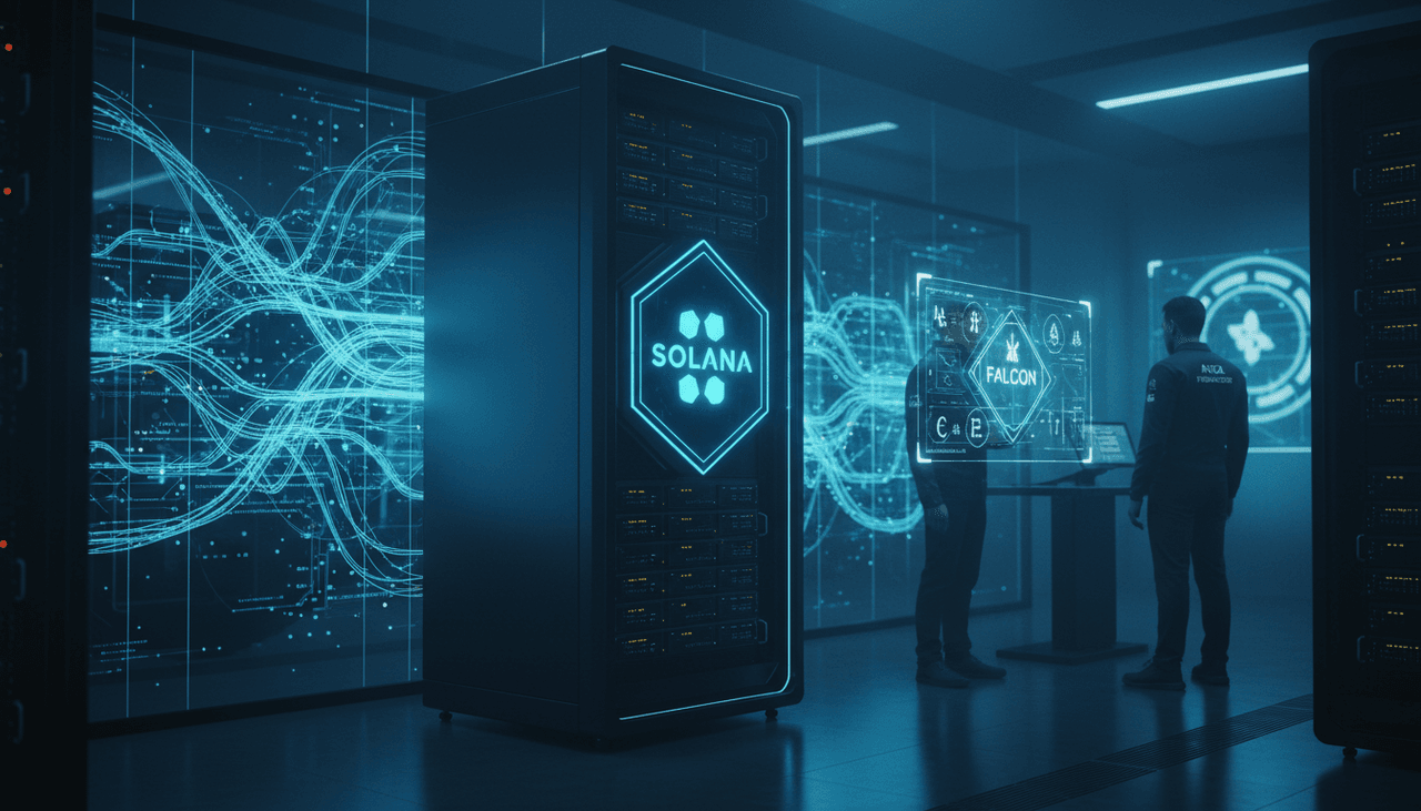 Solana Developers Unveil Quantum-Resistant Defense Plan with Falcon Signatures