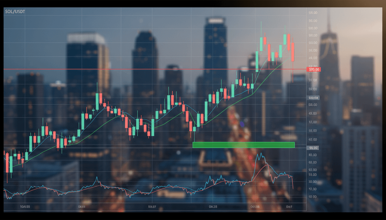 Solana's MACD Flashes Bullish Signal, Traders Eye $90 Resistance After Historical 100% Gains