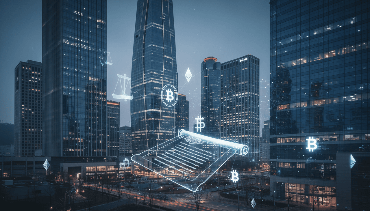 South Korea Moves to Integrate Stablecoins and RWAs into Traditional Finance Laws