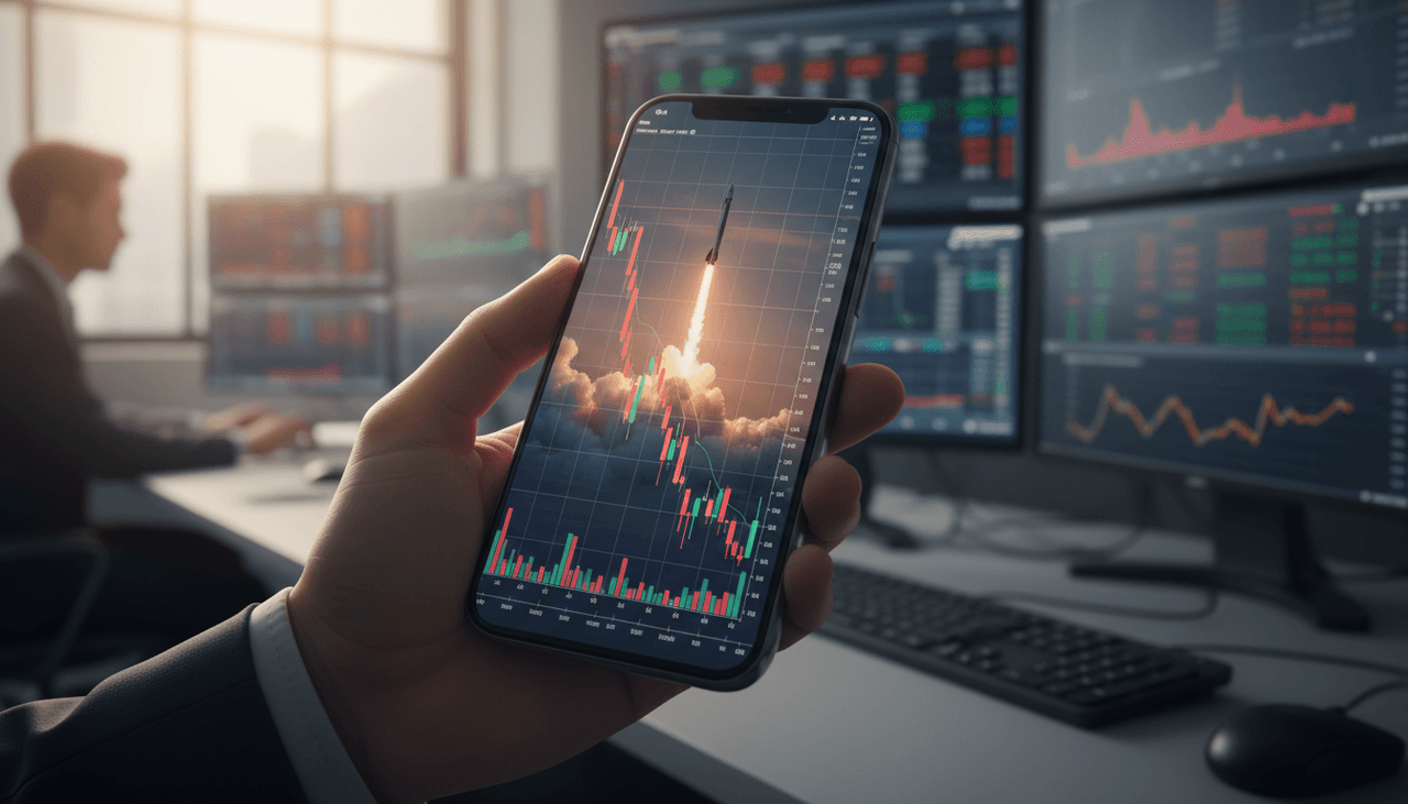 SpaceX IPO vs. Bitcoin: On-Chain Data Debunks Retail Sell-Off Narrative
