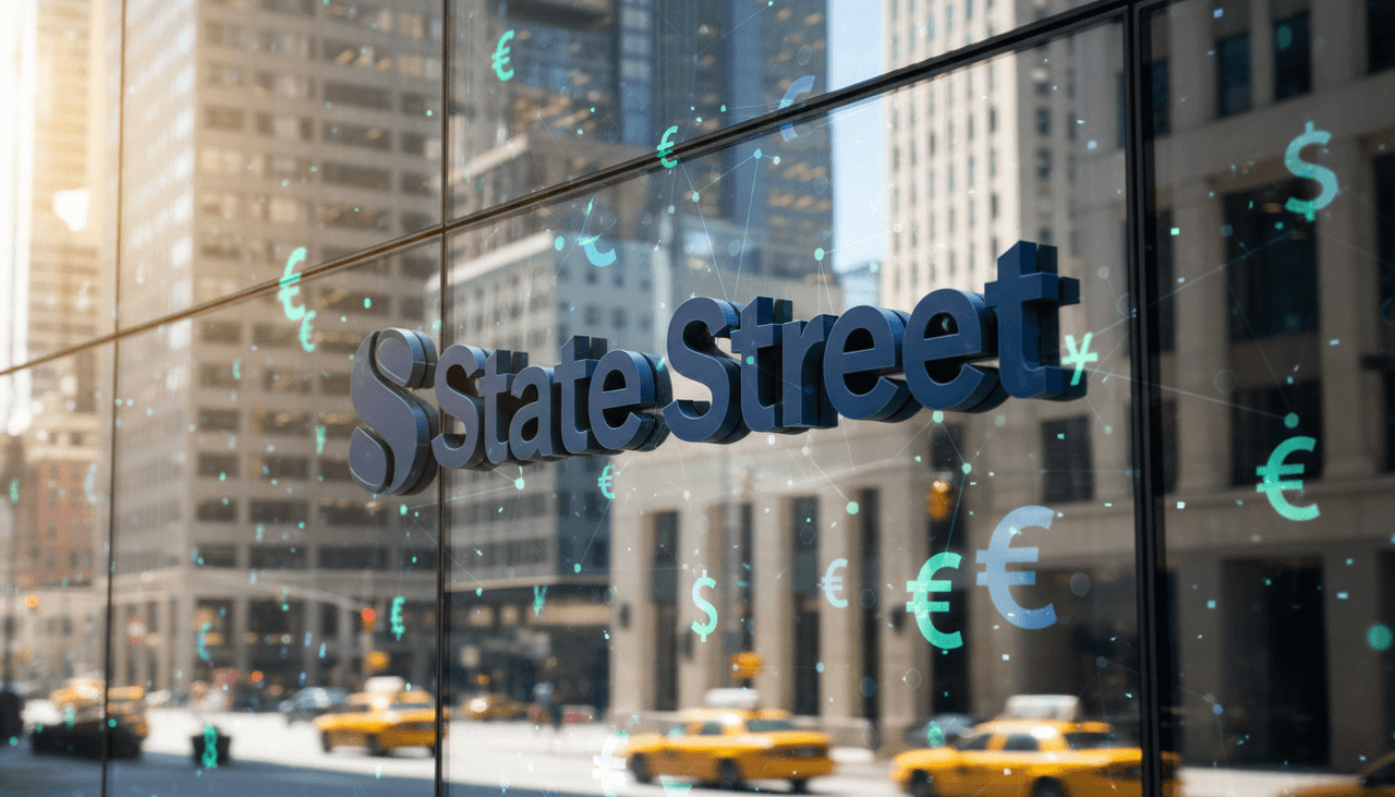 State Street Unveils GENIUS Act-Aligned Money Market Fund for Stablecoin Reserves, Intensifying TradFi Competition