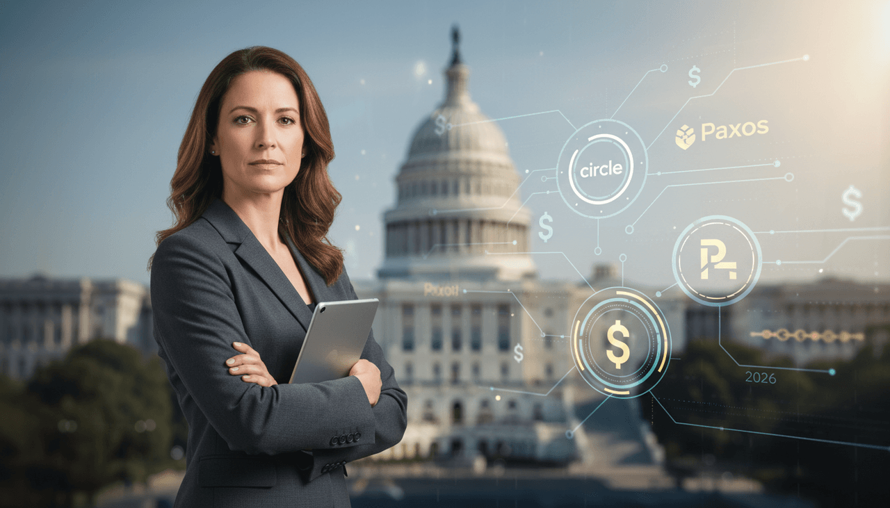 The CLARITY Act's Great Filter: Circle and Paxos Forge a New Era for Stablecoin Liquidity