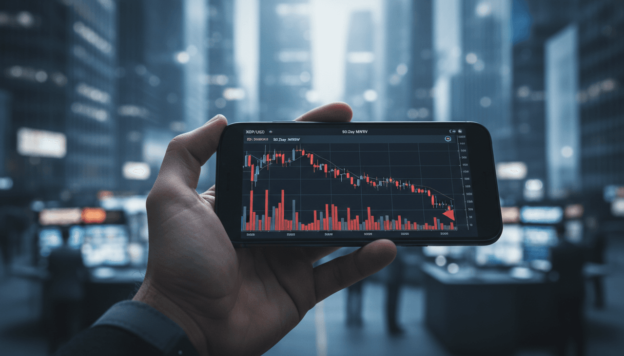 XRP Holders Show Signs of Capitulation, Signaling Potential Market Bottom